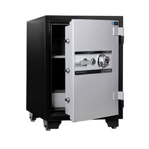 高安全性办公室文件安全SLS-76C，带钥匙锁盒安全办公室存储。 - Product Image 2