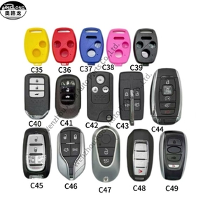Factory Direct Sales Vehicle <strong>Keys</strong> Cover Blank Fob for Smart Universal Car <strong>Key</strong> - Product Image 6