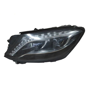 ชุดไฟหน้า LED 222แบบดั้งเดิมสำหรับ Mercedes Benz S-Class 2013-2017ไฟสภาพใหม่สำหรับ S320 S400 S500 S600 S65L S63 - Product Image 2
