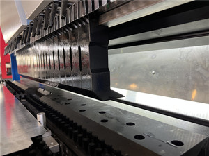 Full Automatic Panel Bending Center Bending Cell Metal Working <strong>Machines</strong> 1.2mm Sheet Metal Bender - Product Image 4