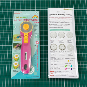 Basma düğmesi ile Diy sınıf sopa döner kesici bıçak değişim tarzı özelleştirilmiş Oem destek - Product Image 6