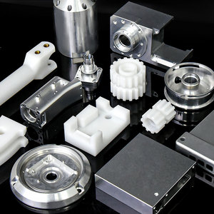 Интегрированные решения CNC для робототехники - Product Image 1