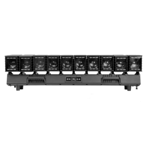 Không thấm nước kiểm soát <span class=keywords><strong>DMX512</strong></span> chế độ di chuyển đầu giai đoạn ánh sáng 10x60W IP66 pixel RGBW dẫn màu sắc pha trộn hiệu ứng ánh sáng - Product Image 4