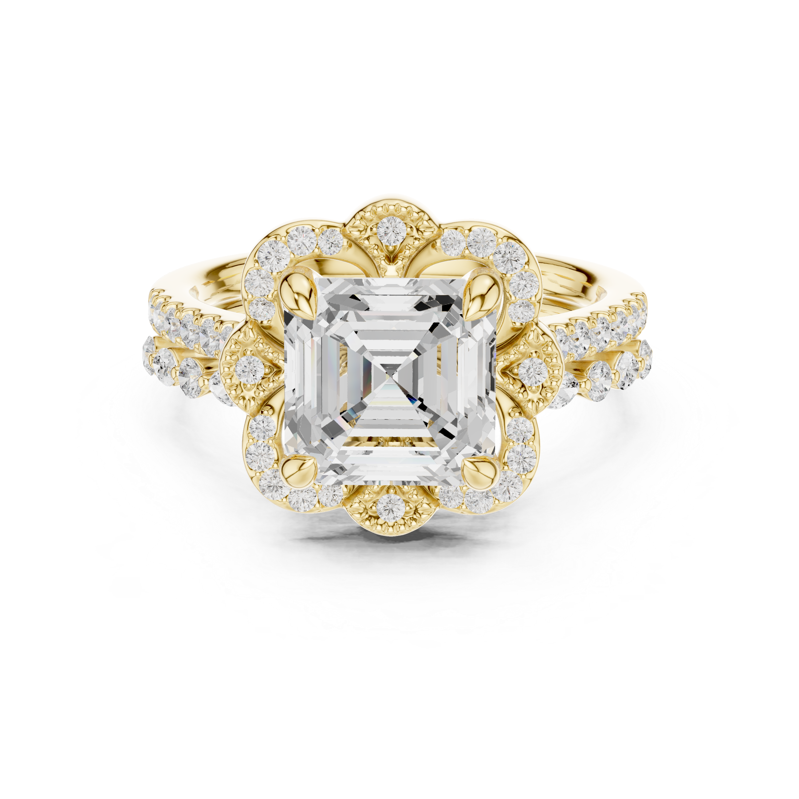 Oro amarillo