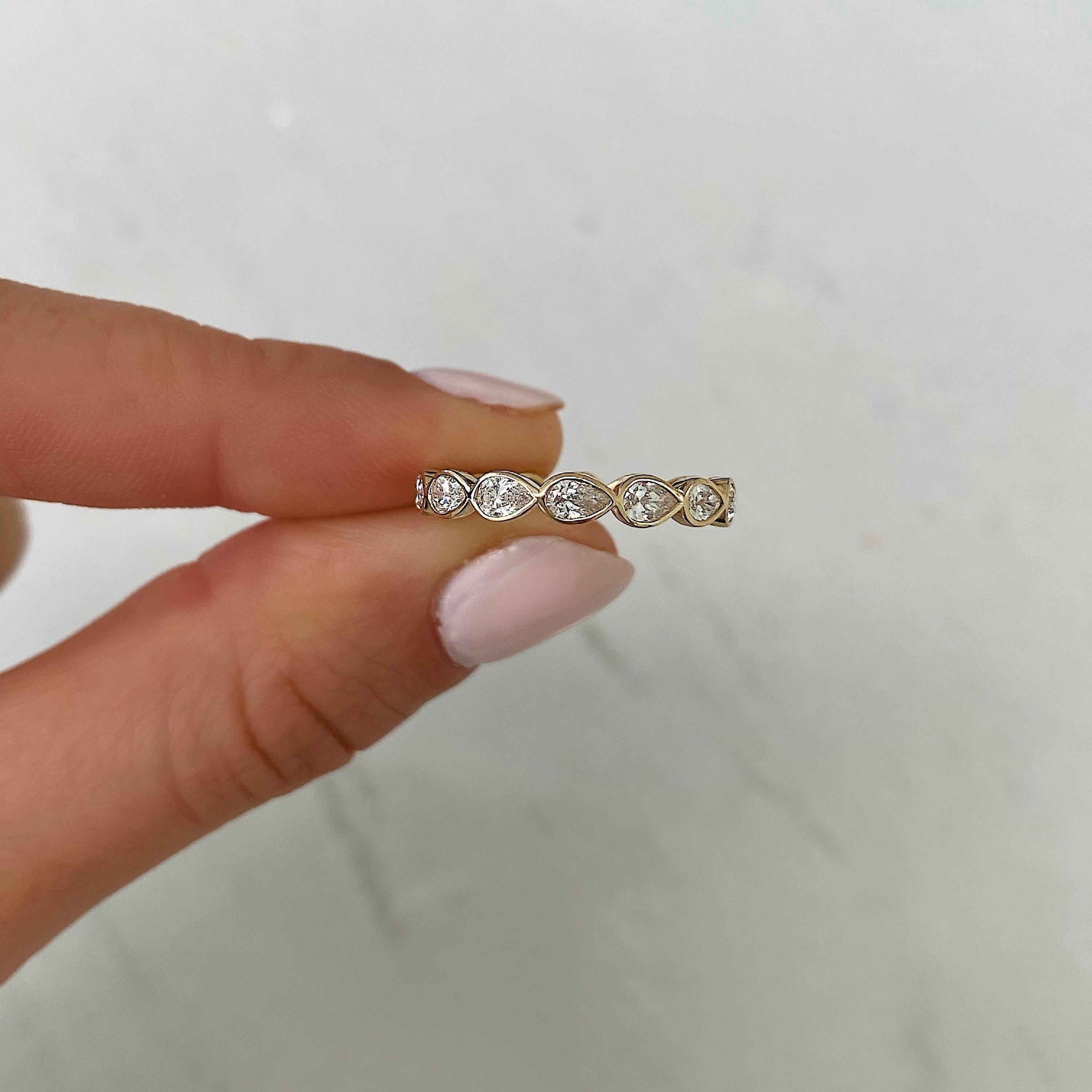 14K Solid Gold