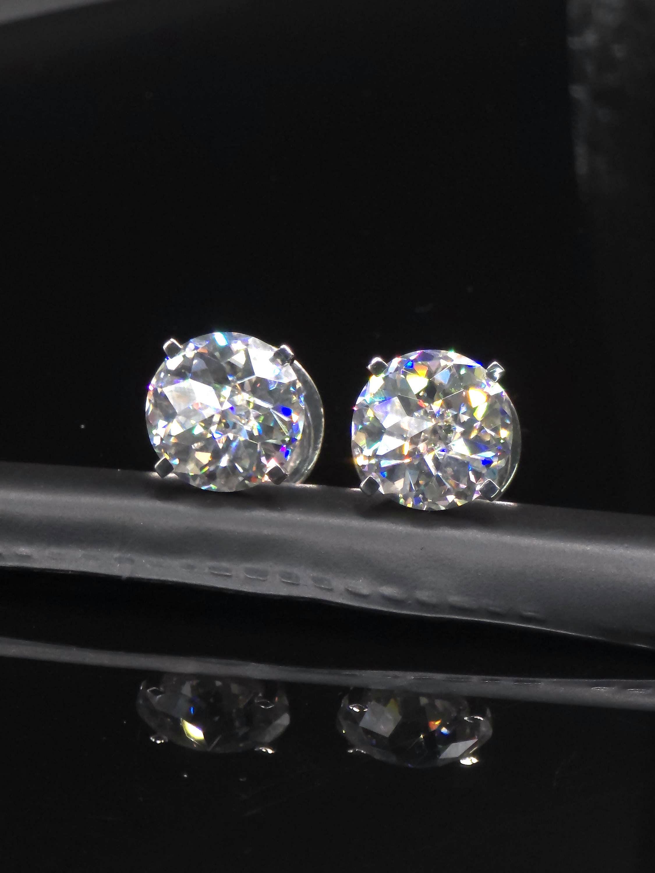 18K Solid Gold
