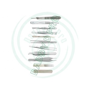 234-pcs thiết yếu cơ bản y tế phẫu thuật cụ bộ hướng dẫn sử dụng nguồn điện ISO & CE phê duyệt CHA D Pro cho bất kỳ chung Phường - Product Image 5