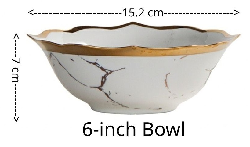 Bol 6"