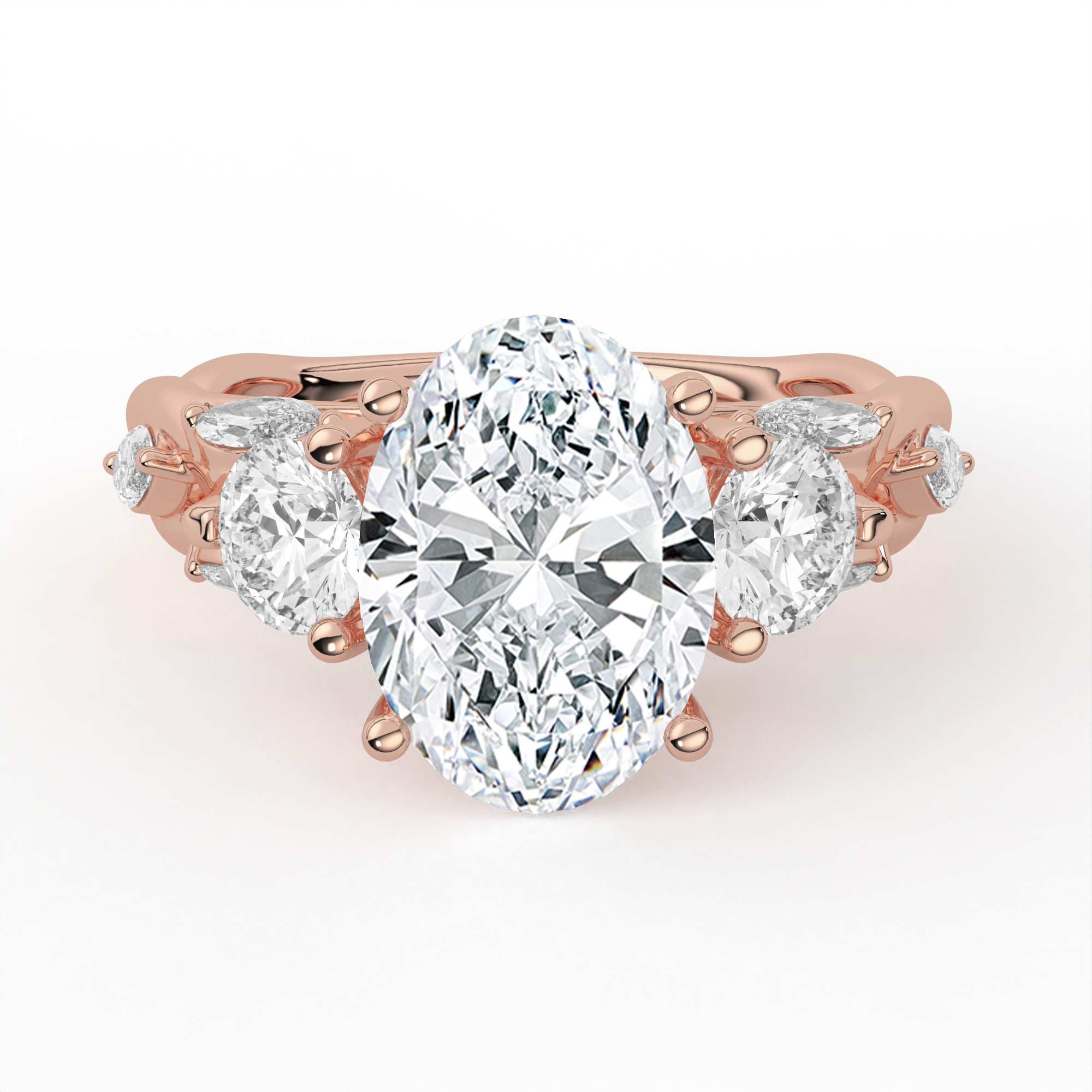 Rose Gold