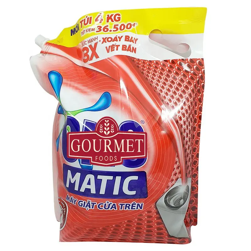 OMO Matic Top Load Detergente Líquido 3,1 kg disuelve las manchas persistentes en un solo paso de lavado