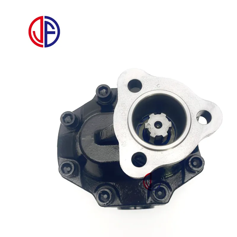 Factory price 40/60/80L/100L steel UNI HYVA bidirectional hydraulic gear pumps for tipper truck