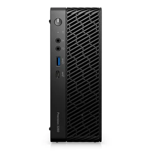 新しいDells Precision 3260 3.30ghz Ddr5コンピュータシステムグラフィックスおよび画像処理用の超小型シャーシワークステーション - Product Image 2