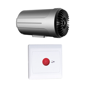 Chuyên Nghiệp Nhà sản xuất ban đầu không dây nhà báo động hoảng loạn nút tùy chỉnh máy dò khói - Product Image 3