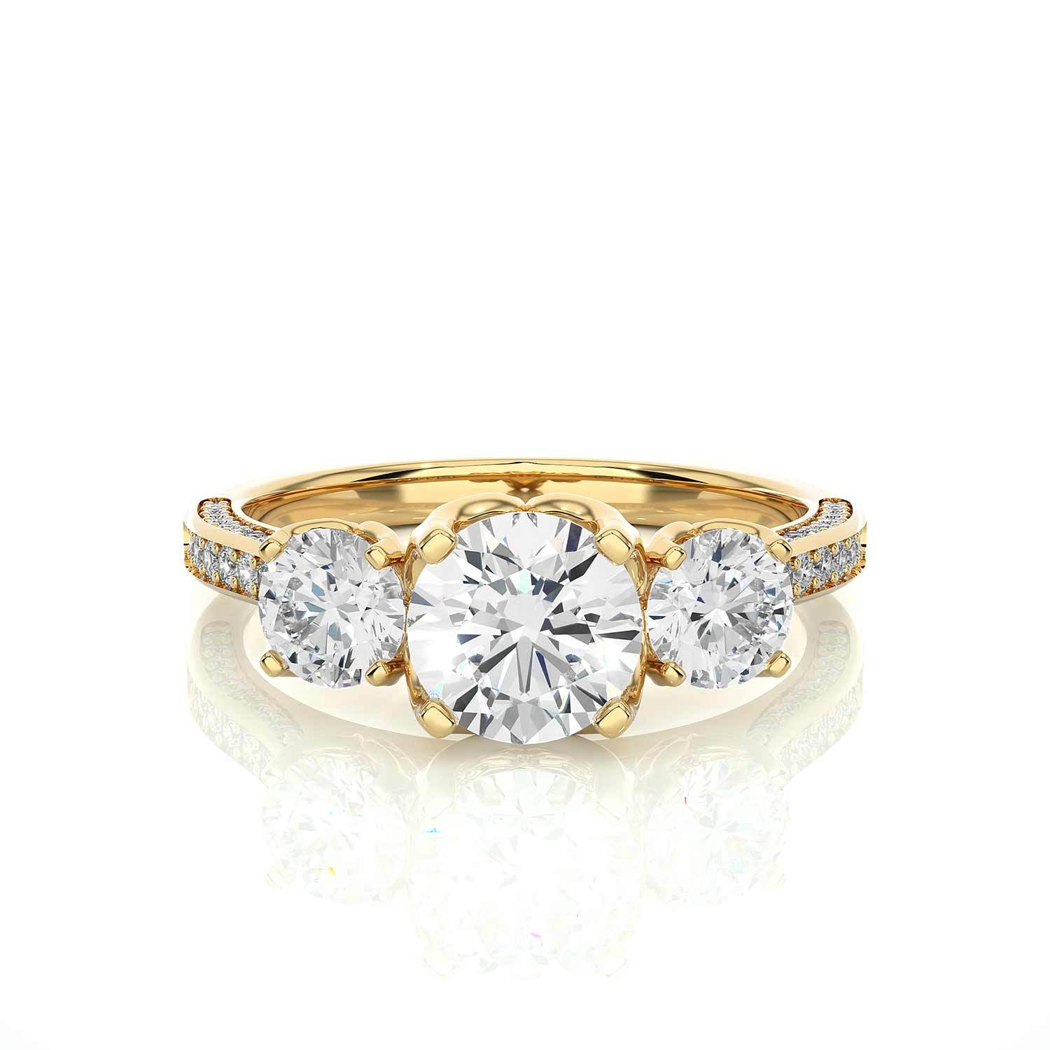 9K Solid Gold