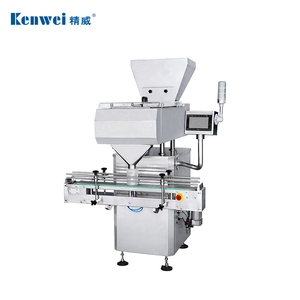 自动8轨电子计数机包装灌装机 - Product Image 1