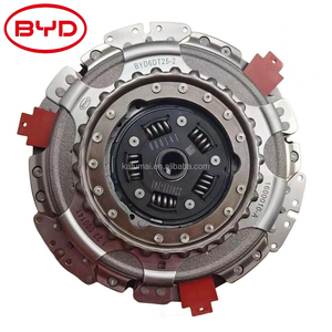 Qinganl Dual-<strong>clutch</strong> Assembly G3 Speed sharp L3 Sirui G6 Song Yuan G5 Transmission <strong>Clutch</strong> for BYD - Product Image 2