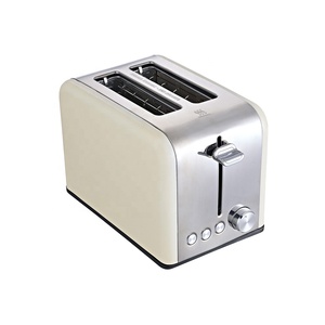 キッチン家電自動ポップアップカラーサンドイッチメーカー2スライス金属トースタープロモーション - Product Image 6