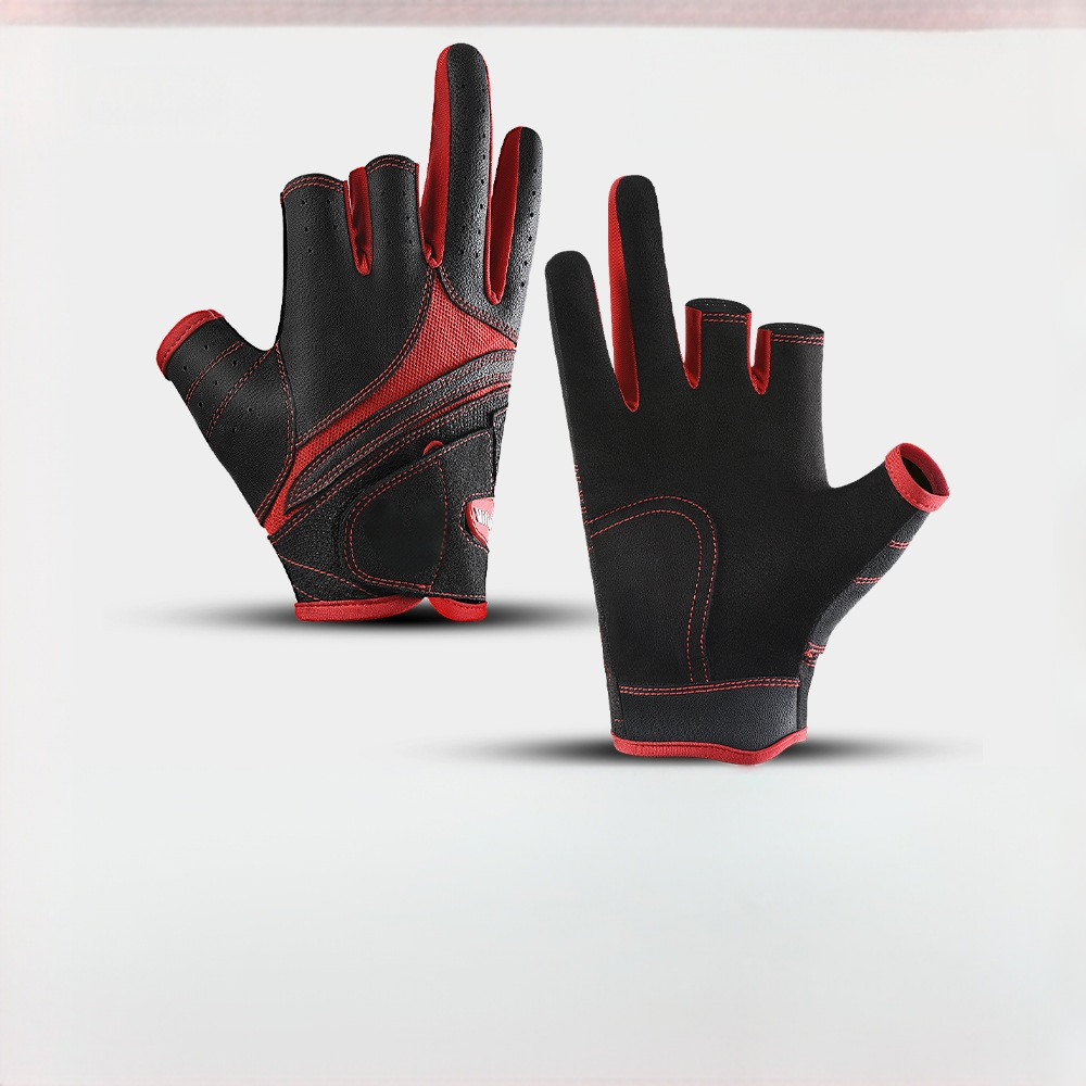 A0126 noir rouge
