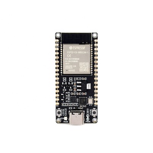 ESP32-C6-WROOM-1-N8 модуль ESP32-C6 микроконтроллера, плата Opporeno 7, плата 2,4 ГГц, Wi-Fi 6, малая мощность - Product Image 2