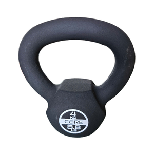 Kettlebell de hierro fundido de peso ajustable para entrenamiento de cuerpo completo Crossfit y programas de entrenamiento - Product Image 5