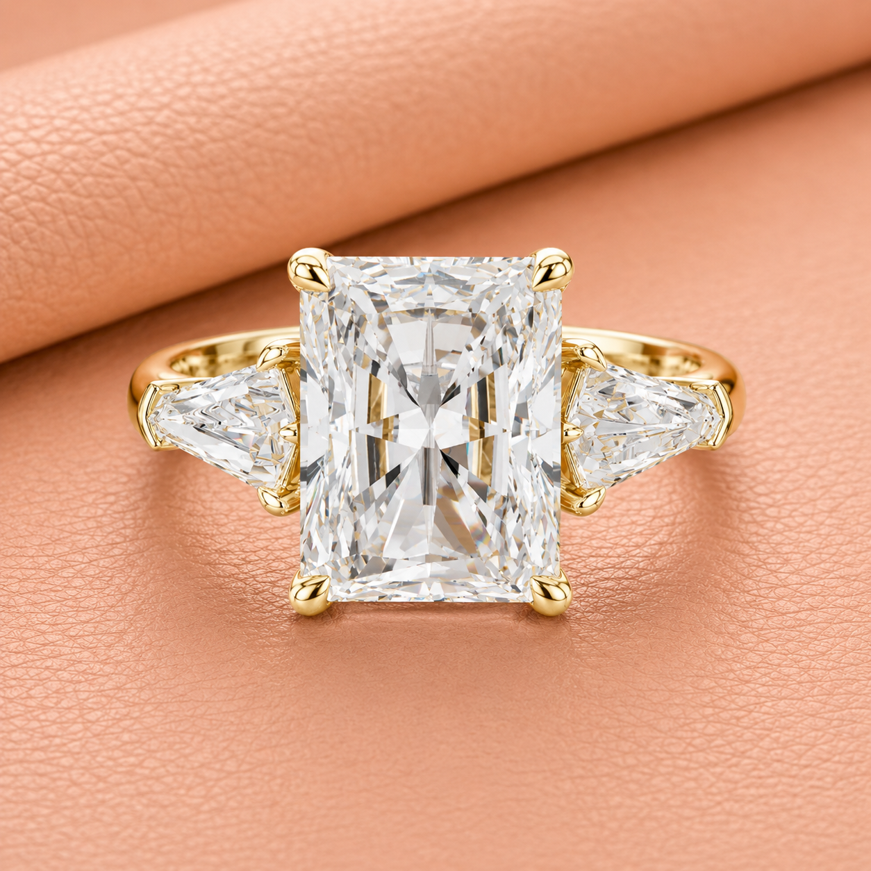 Yellow gold