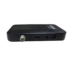 Factory Hot HD Box DVB S2衛星テレビデコーダセットトップボックスWifiレシーバーIks ApkサブスクリプションMPEG 4 H.265 H.264 TV Box - Product Image 4