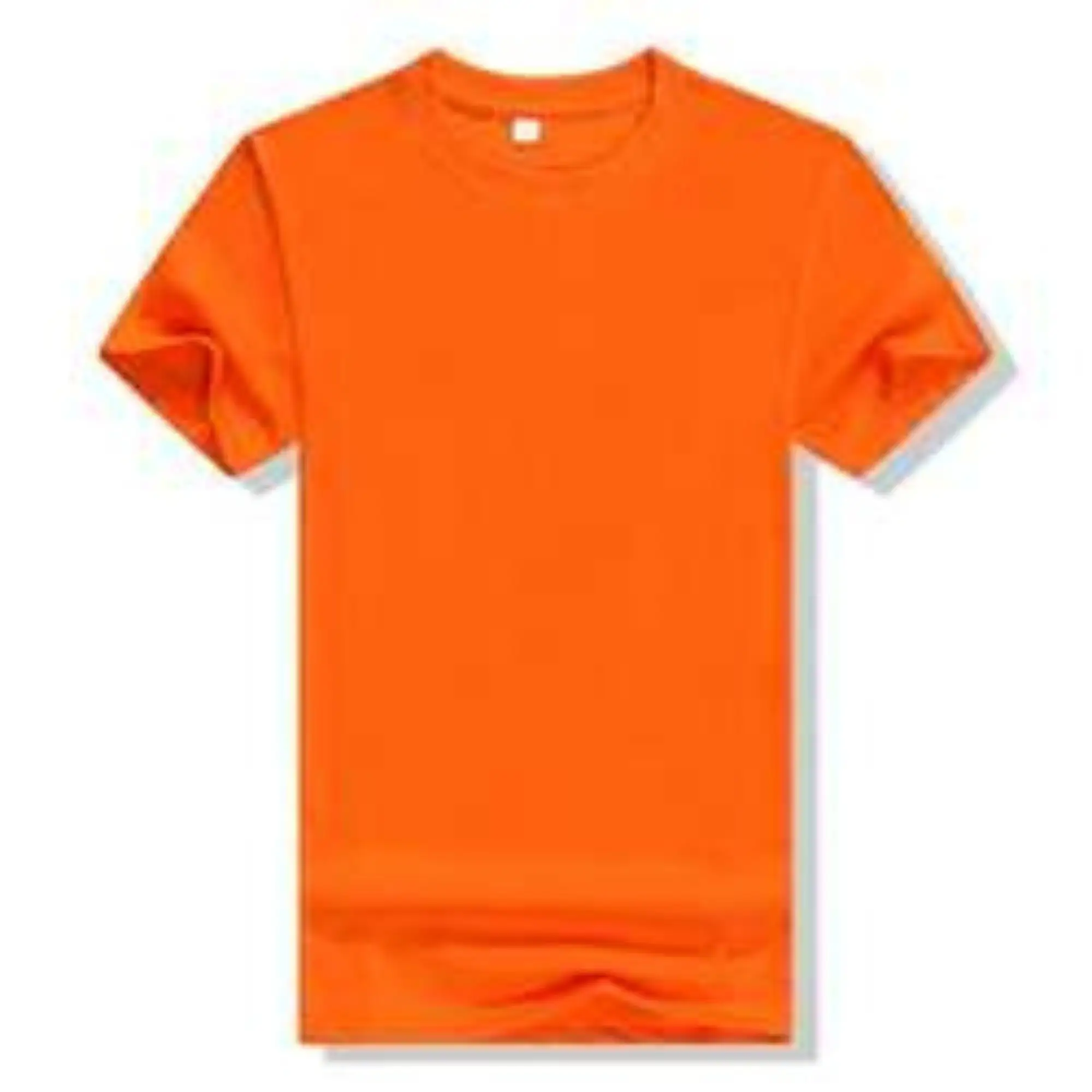 Camisetas de talla grande para hombre, camiseta personalizada con estampado, Camiseta 100% de algodón
