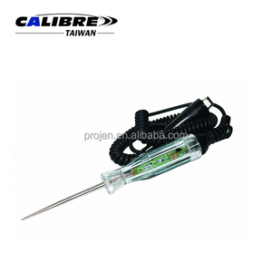 Đài Loan Calibre 12-42V ô tô mạch Tester với cách điện kiểm tra clip, mạch testers - Product Image 2