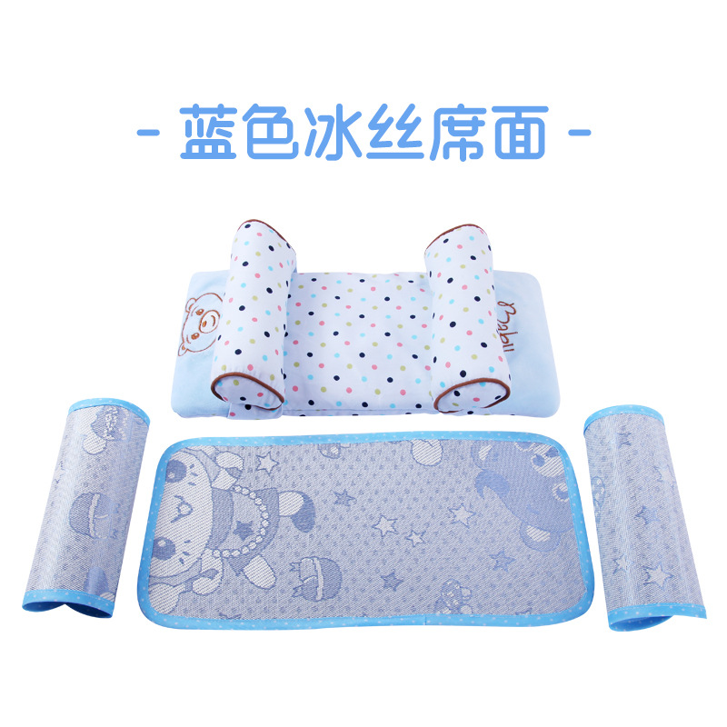 Points bleus + Surface mate