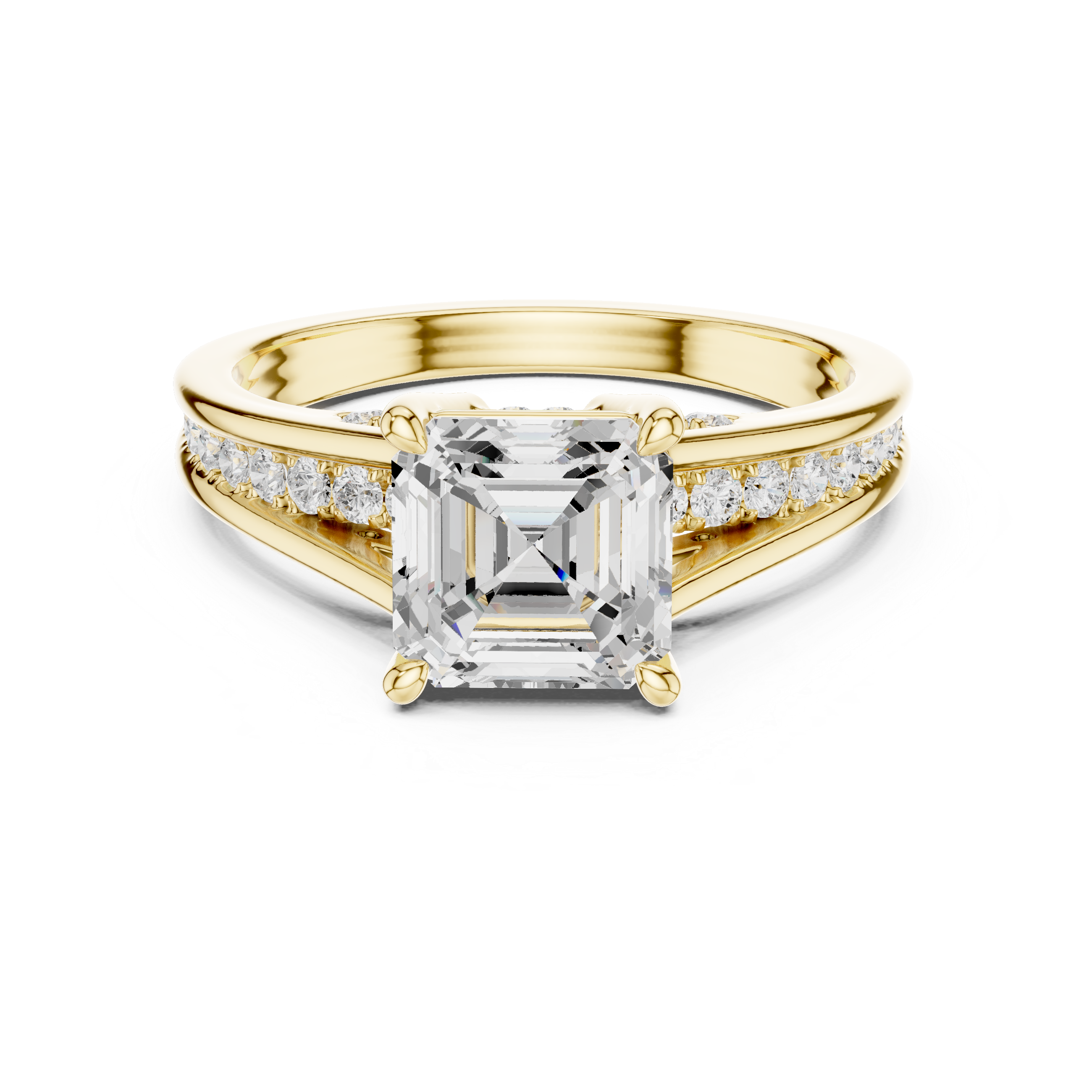 Oro amarillo