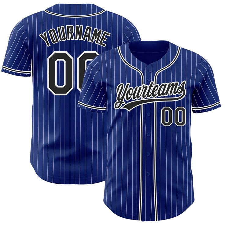 Custom Design Navy