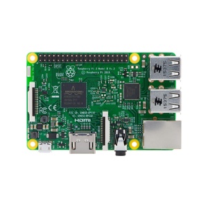 Raspberry Pi 3 Modelo B Placa RAM 8GB/4GB/2GB/1GB Pi 3B WiFi BT Raspberry Pi 3B - Product Image 1