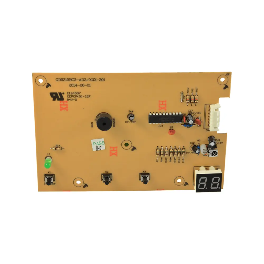 Fundamentos de la placa de circuito integrado Inversor Placa de circuito Aplicaciones Placa de circuito USB Innovaciones Interposer Diseño de PCB