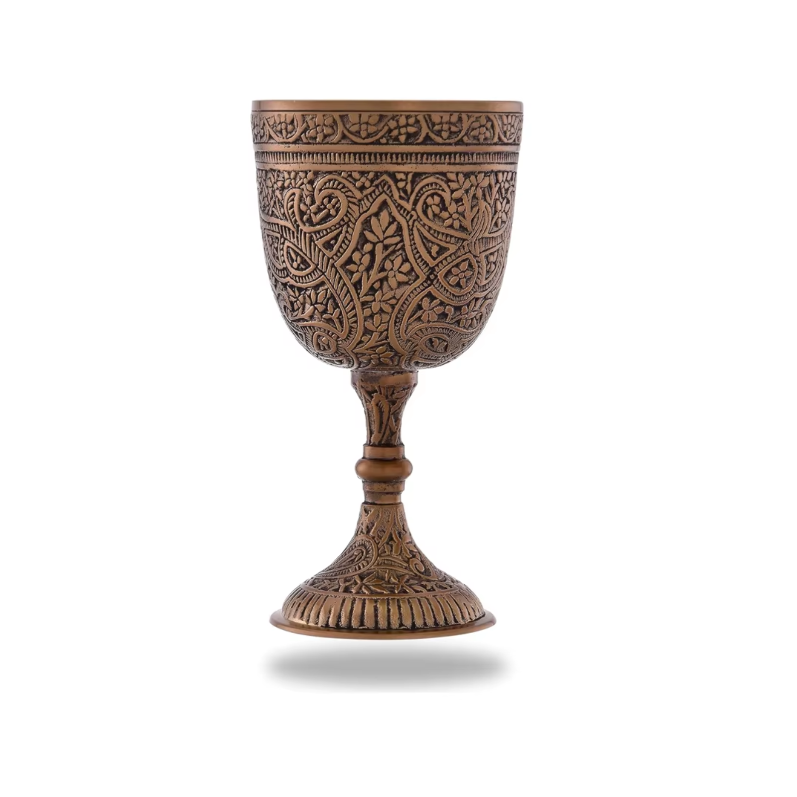 Antique Copper Brass Finish