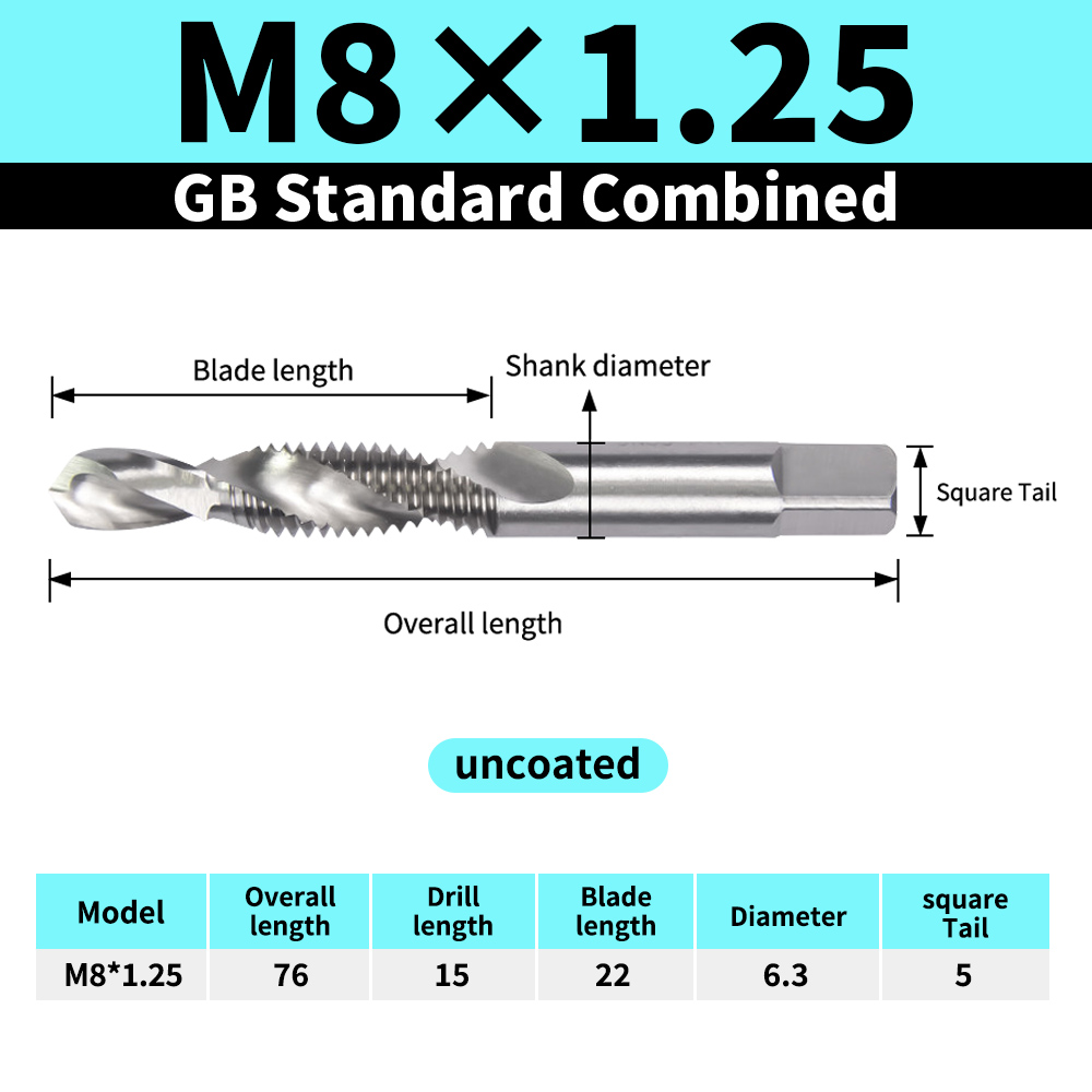 M8-1.25