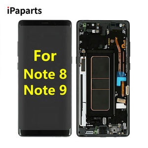 Per samsung Note 9 Display del telefono schermo Lcd per samsung galaxy Note 9 sostituzione dello schermo - Product Image 6