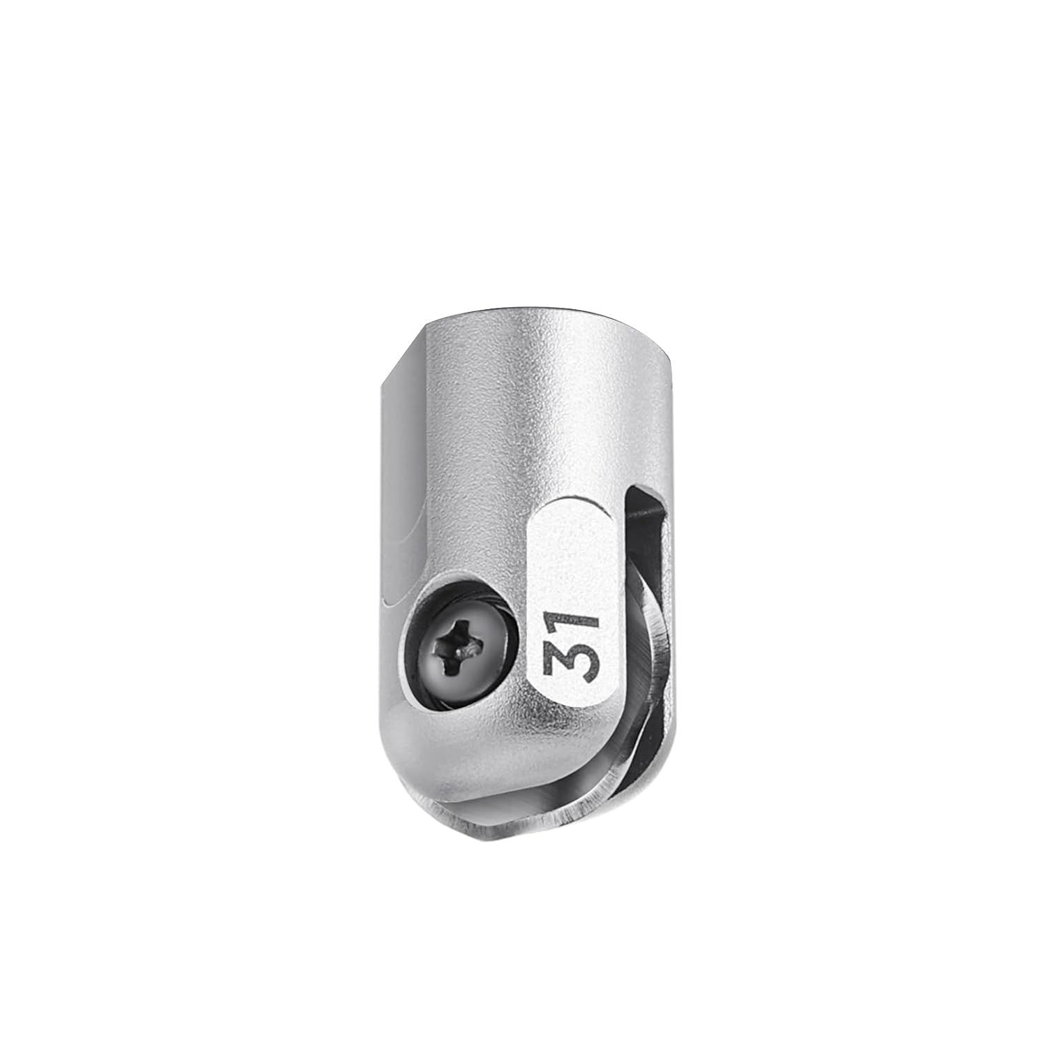 Wavy Blade Tip Color