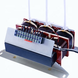 Reactor de energía trifásico, con aprobación U L - Product Image 5