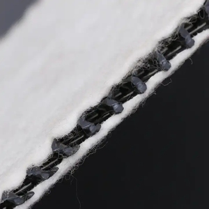 ตัวกรองตาข่ายระบายน้ำแบบสามมิติตาข่ายระบายน้ำพลาสติก HDPE สำหรับหลุมฝังกลบ - Product Image 3