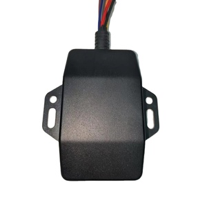High Precision 4G LTE <strong>GPS</strong>/GNSS <strong>Tracker</strong> Decimeter GT02 Fuel Monitoring Dual L1/L5 Frequency Waterproof IP67 iOS App - Product Image 1
