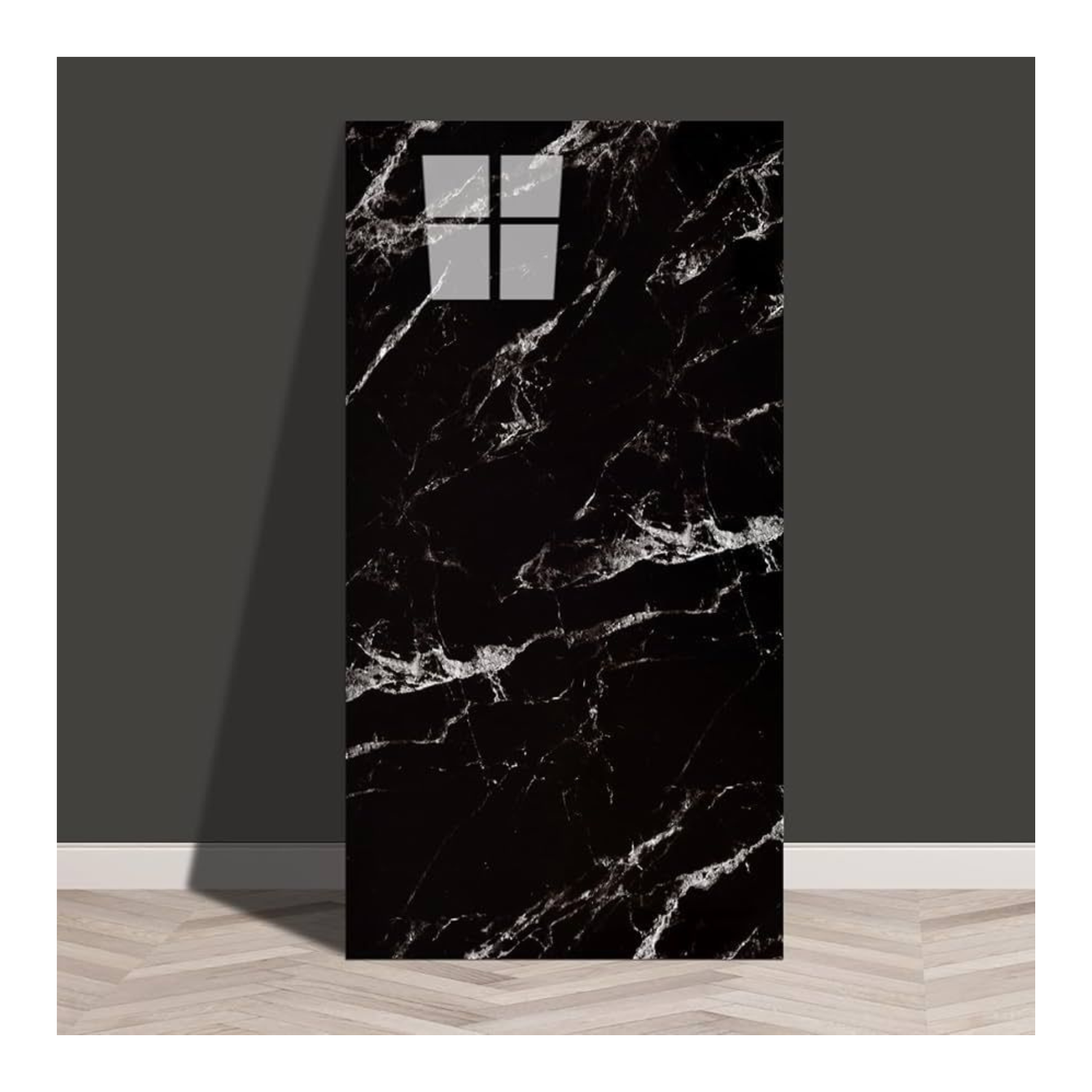 Porcelaine Premium GVT PGVT Noir de Jais