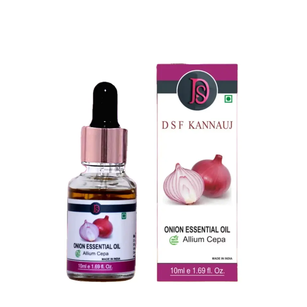 El mejor aceite de cebolla orgánico de la India, esencial puro para el sabor de los alimentos, uso cosmético y farmacéutico, características de masaje