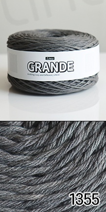 1355 Gris anthracite