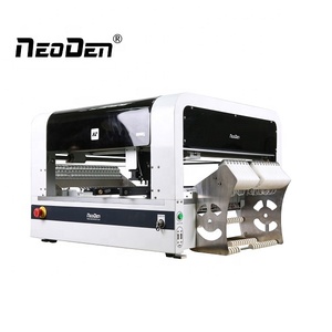 NeoDen4メーカー向け多機能PNPマシンデスクトップピックアンドプレースマシンPCBアセンブリ用自動SMTSMDマシン - Product Image 1