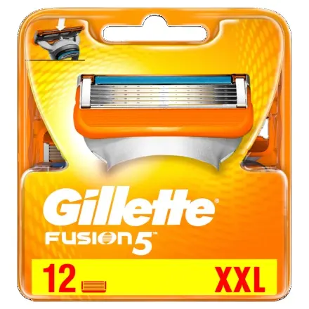 Gillette-cuchillas de afeitar desechables, calidad de afeitado, de Alemania