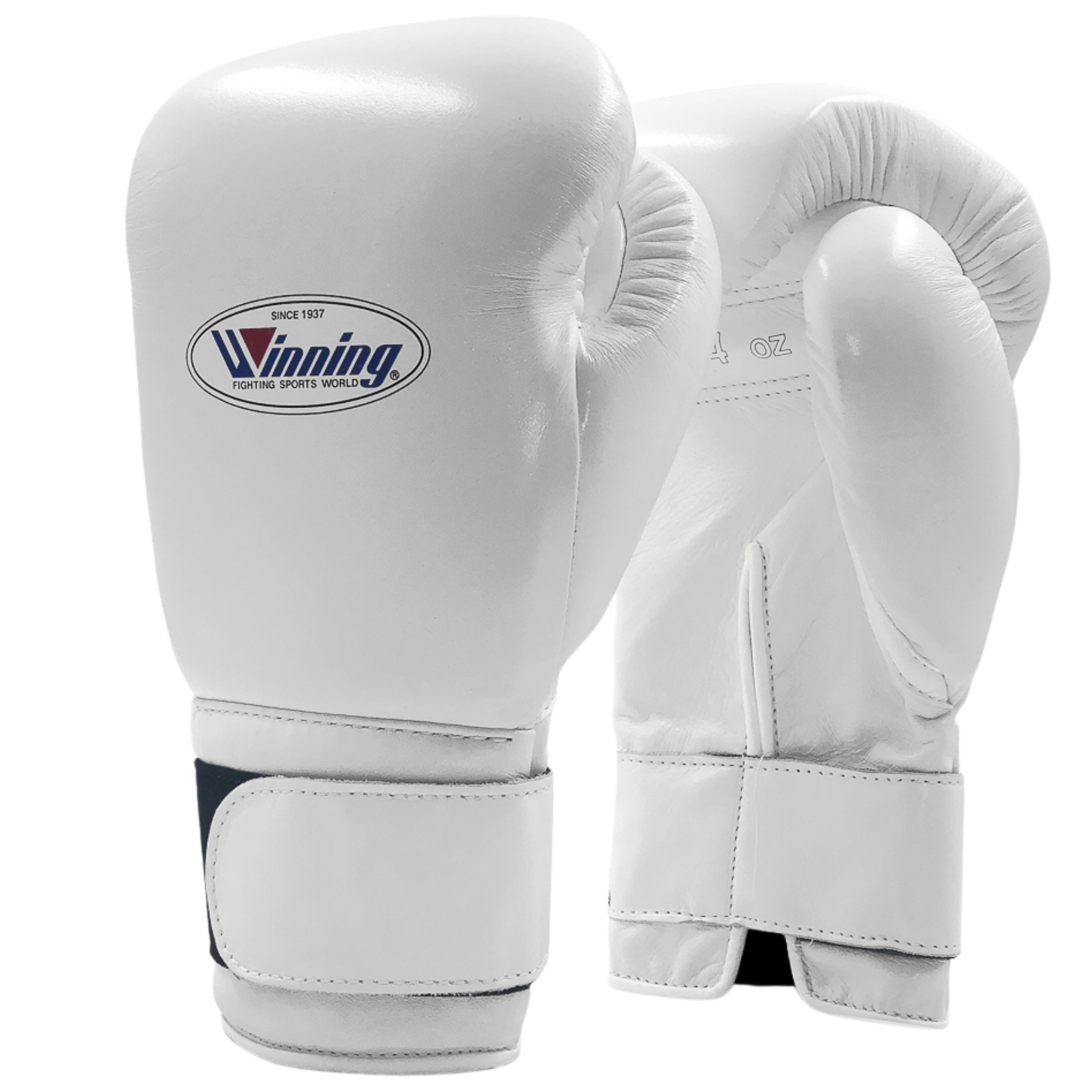 Velcro blanc