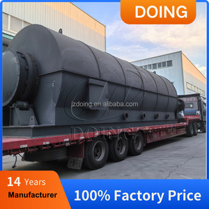 <strong>Oil</strong> Sludge Recovery Machinery Pyrolysis Plant to Recycle Sludge for <strong>Fuel</strong> <strong>Oil</strong> and Residue - Product Image 6