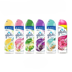 GLADE <strong>Ocean</strong> Escape Freshener <strong>Spray</strong> 320ml Brings the Refreshing Scent of the <strong>Ocean</strong> Into Your Home Filling Your Space with a Cool - Product Image 2