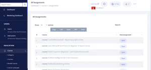 Entwicklungs service für elektronische Lern websites, Online-Klassen plattform, benutzer definiertes LMS mit Zoom und Integration - Product Image 2