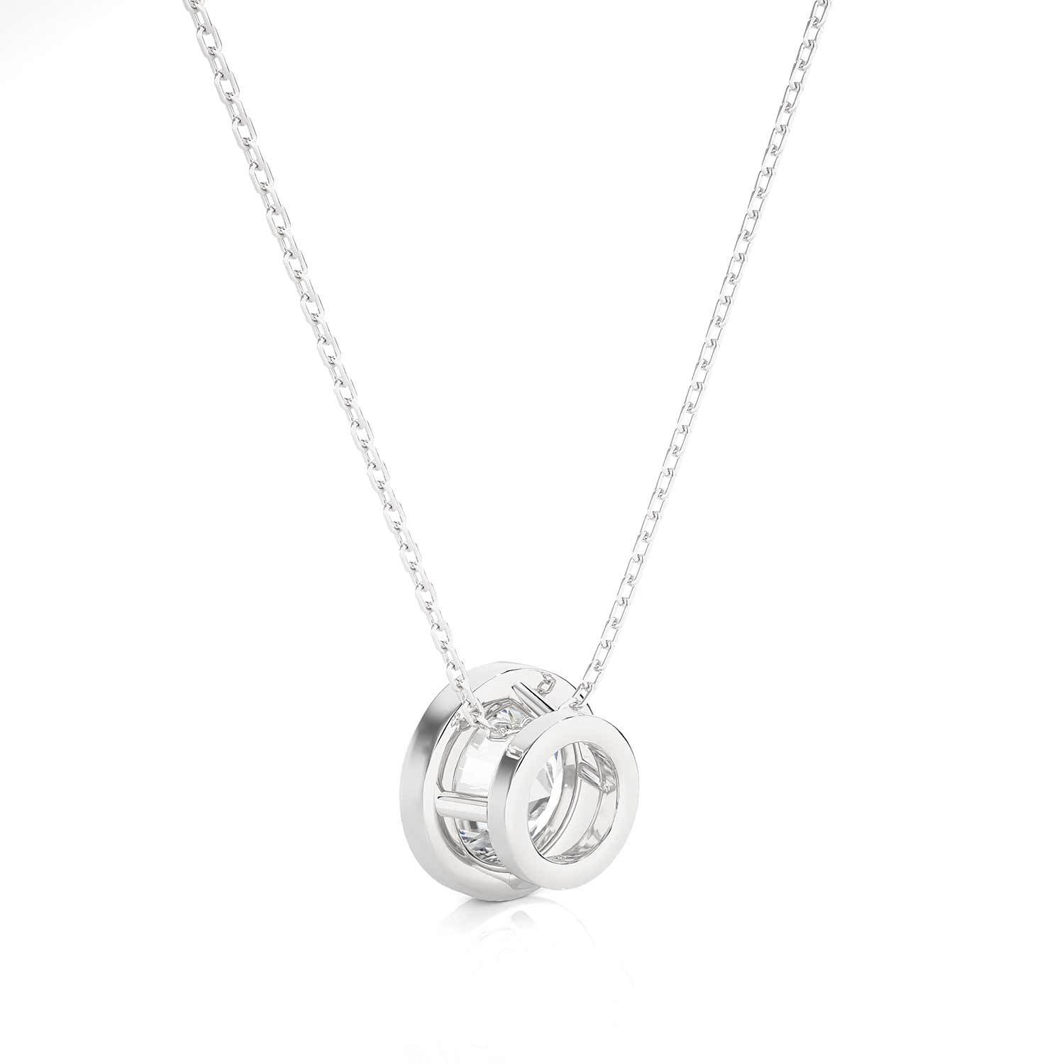 18K Solid Gold